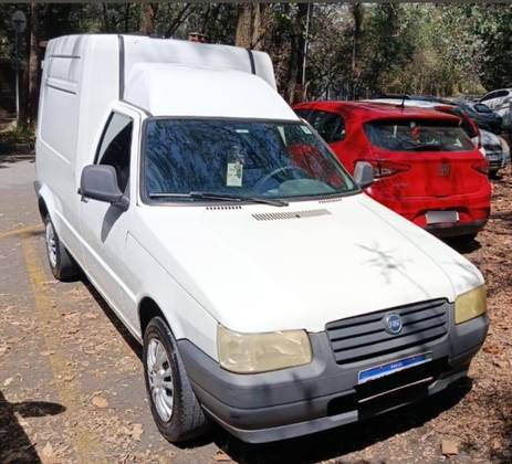 FIAT FIORINO 1.3 MPI FURGÃO 8V FLEX 2P MANUAL